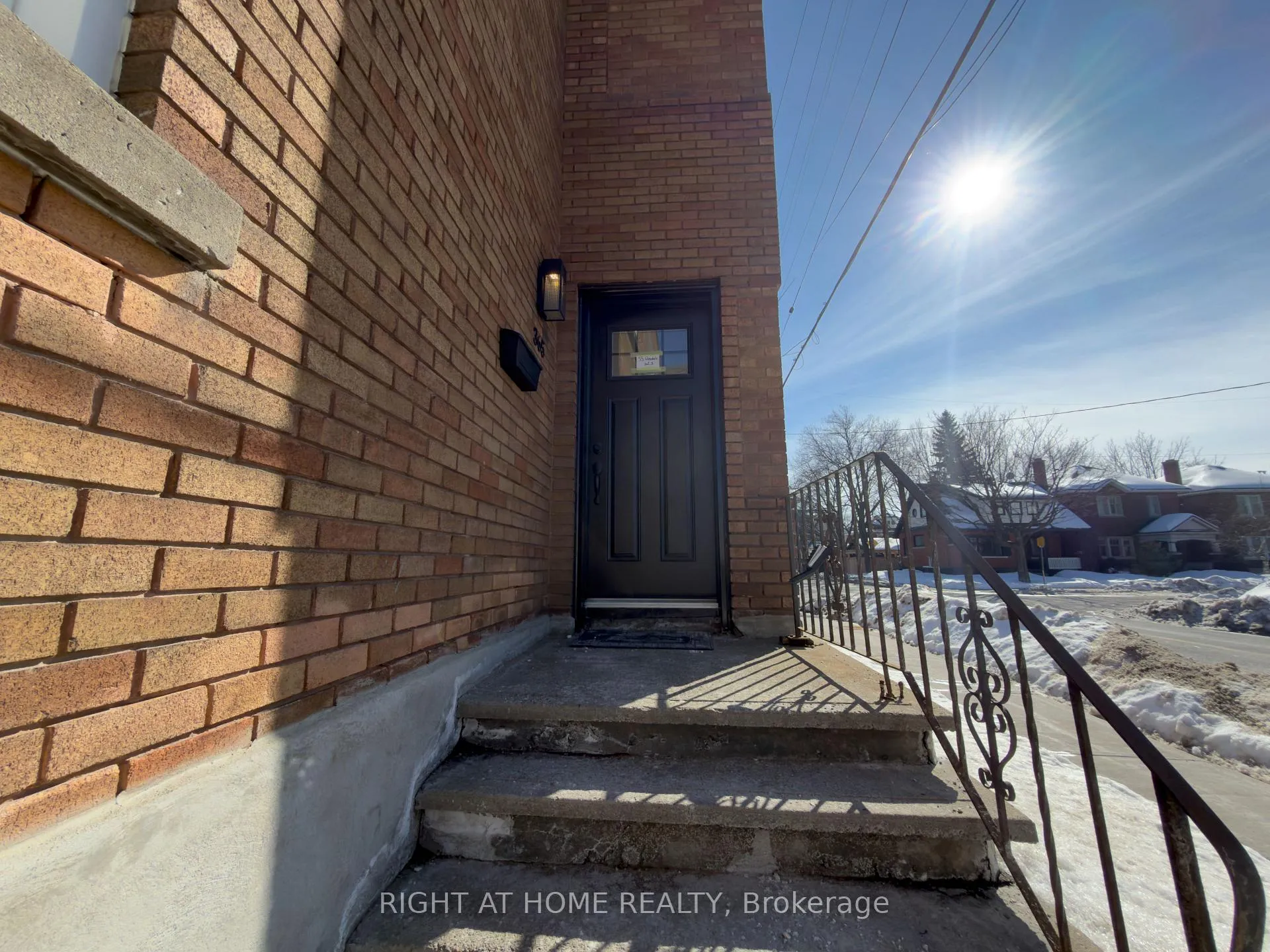 Photo 2 of Unit 3, 55 Glendale Avenue S, Ottawa, Glebe — HOMEH
