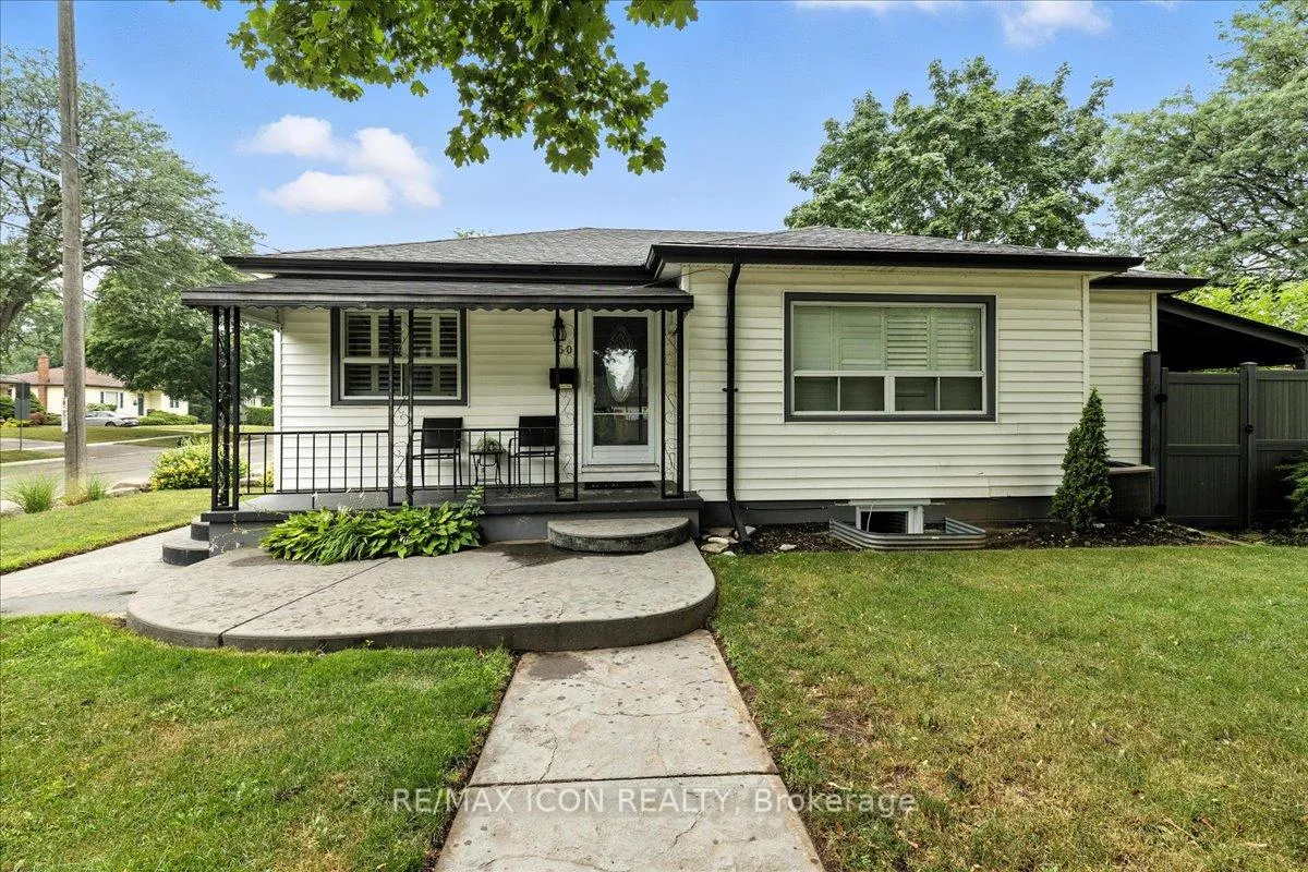 Photo 1 of 50 Grove Crescent, Brantford, Henderson-Sky Acres — HOMEH
