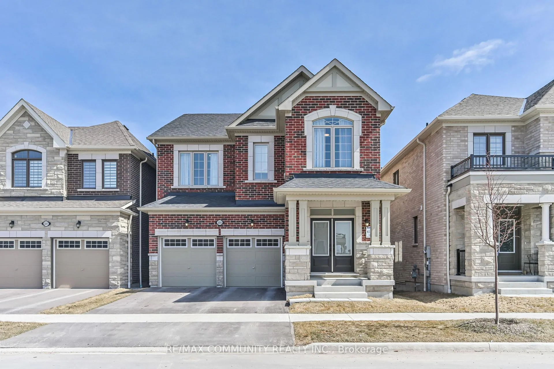 Front of Unit Bsmt, 3255 Turnstone Boulevard