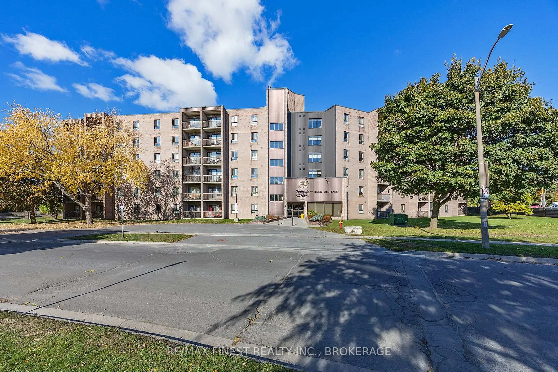 Photo 1 of Unit 104, 17 Eldon Hall Place, Kingston, Central City West — HOMEH