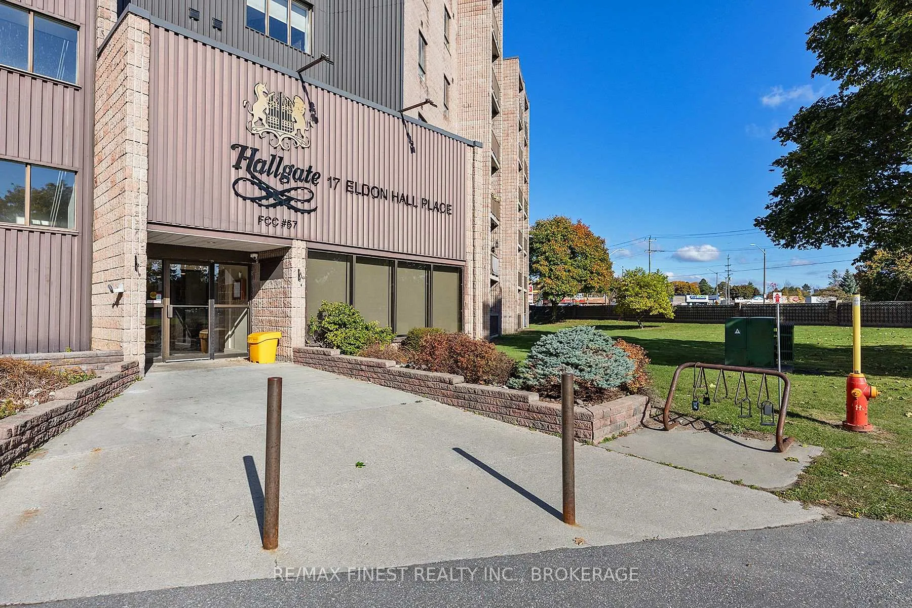 Photo 4 of Unit 104, 17 Eldon Hall Place, Kingston, Central City West — HOMEH
