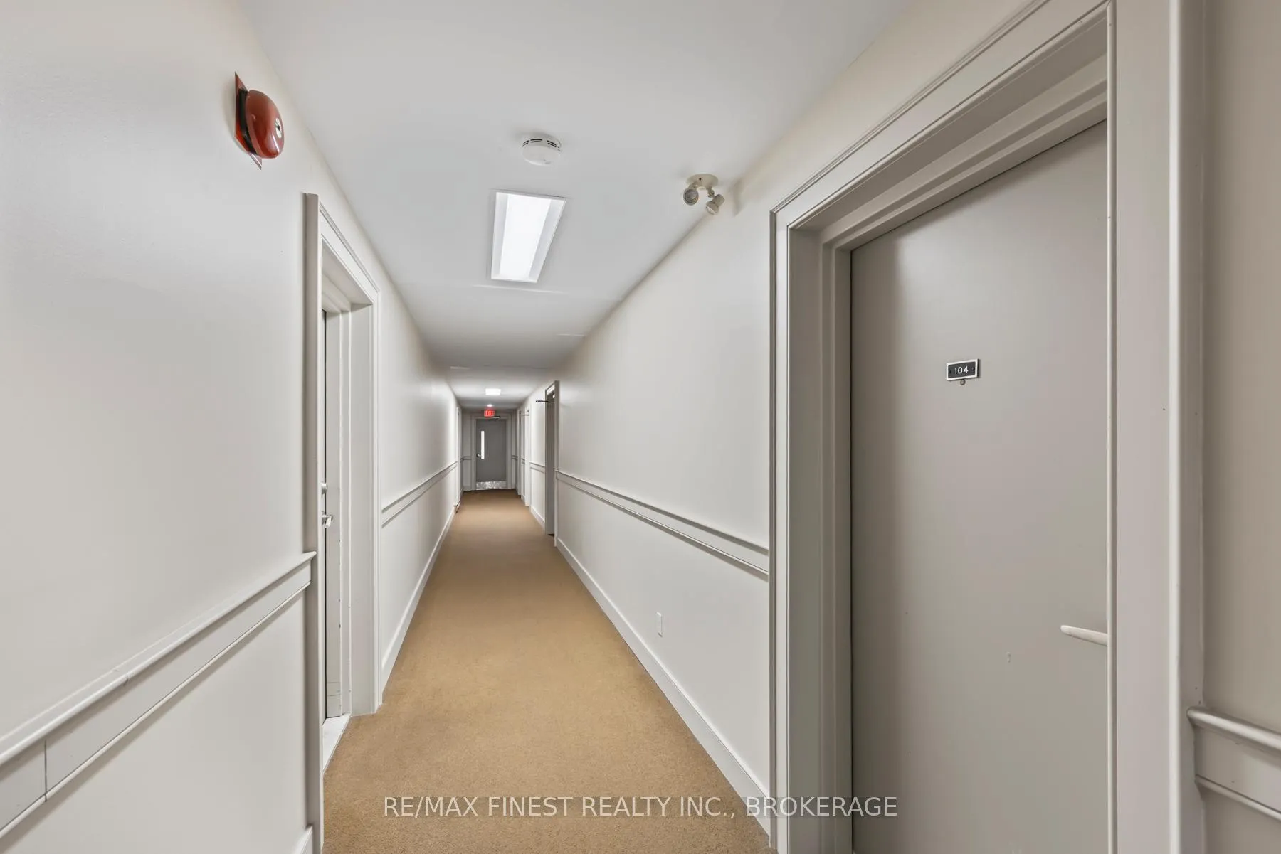 Photo 11 of Unit 104, 17 Eldon Hall Place, Kingston, Central City West — HOMEH