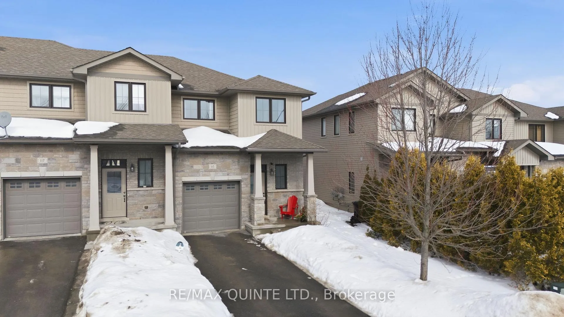 Photo 3 of 115 Simurda Court, Loyalist, Amherstview — HOMEH