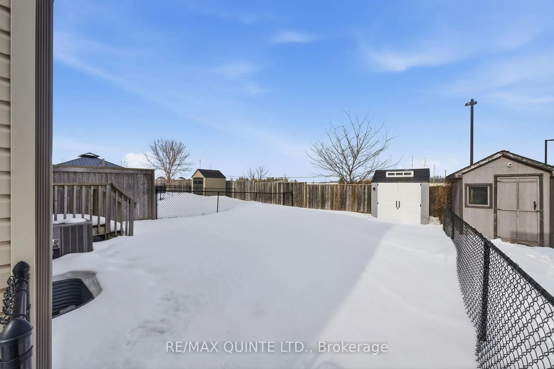 Photo 37 of 115 Simurda Court, Loyalist, Amherstview — HOMEH