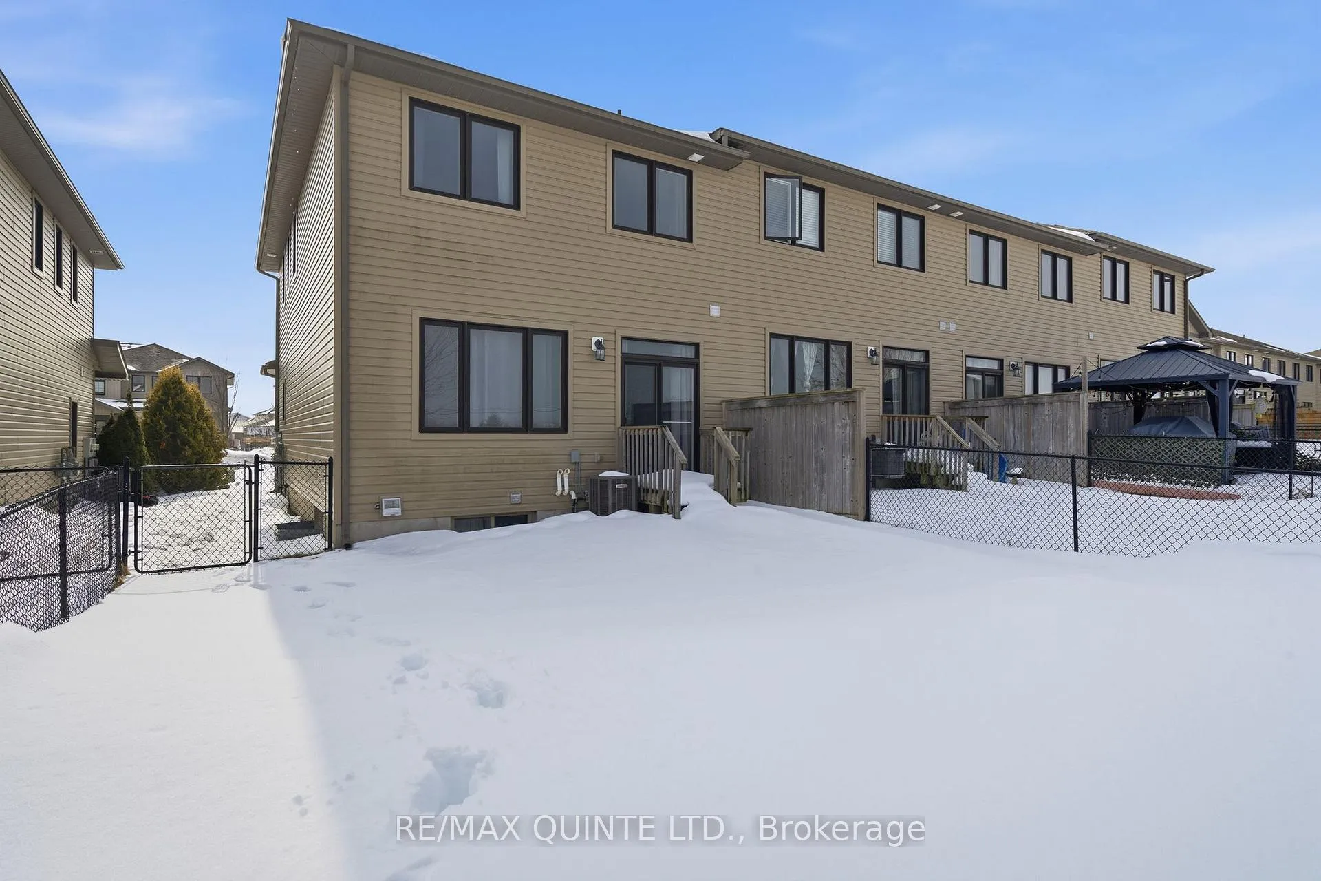 Photo 38 of 115 Simurda Court, Loyalist, Amherstview — HOMEH