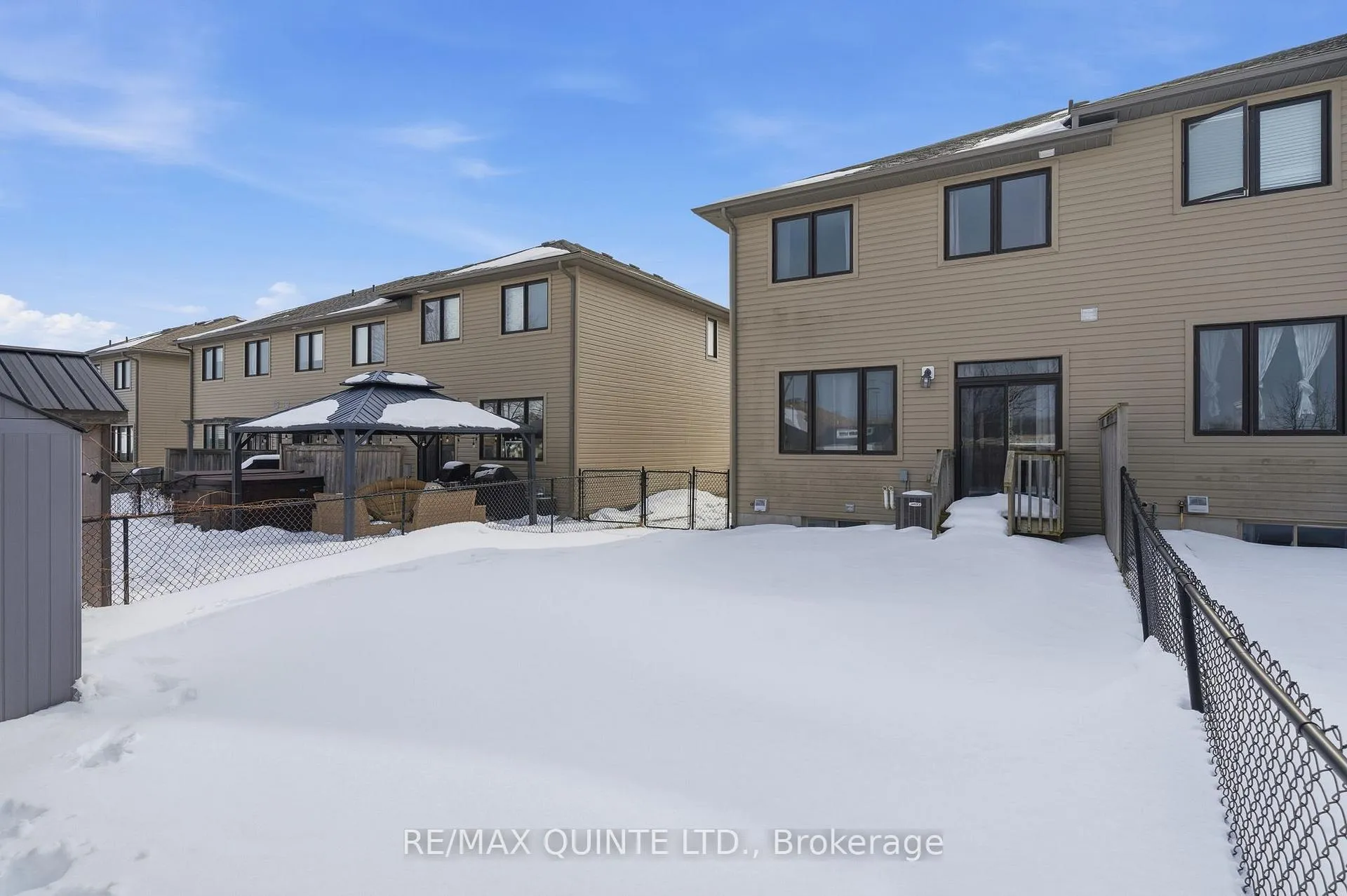 Photo 39 of 115 Simurda Court, Loyalist, Amherstview — HOMEH
