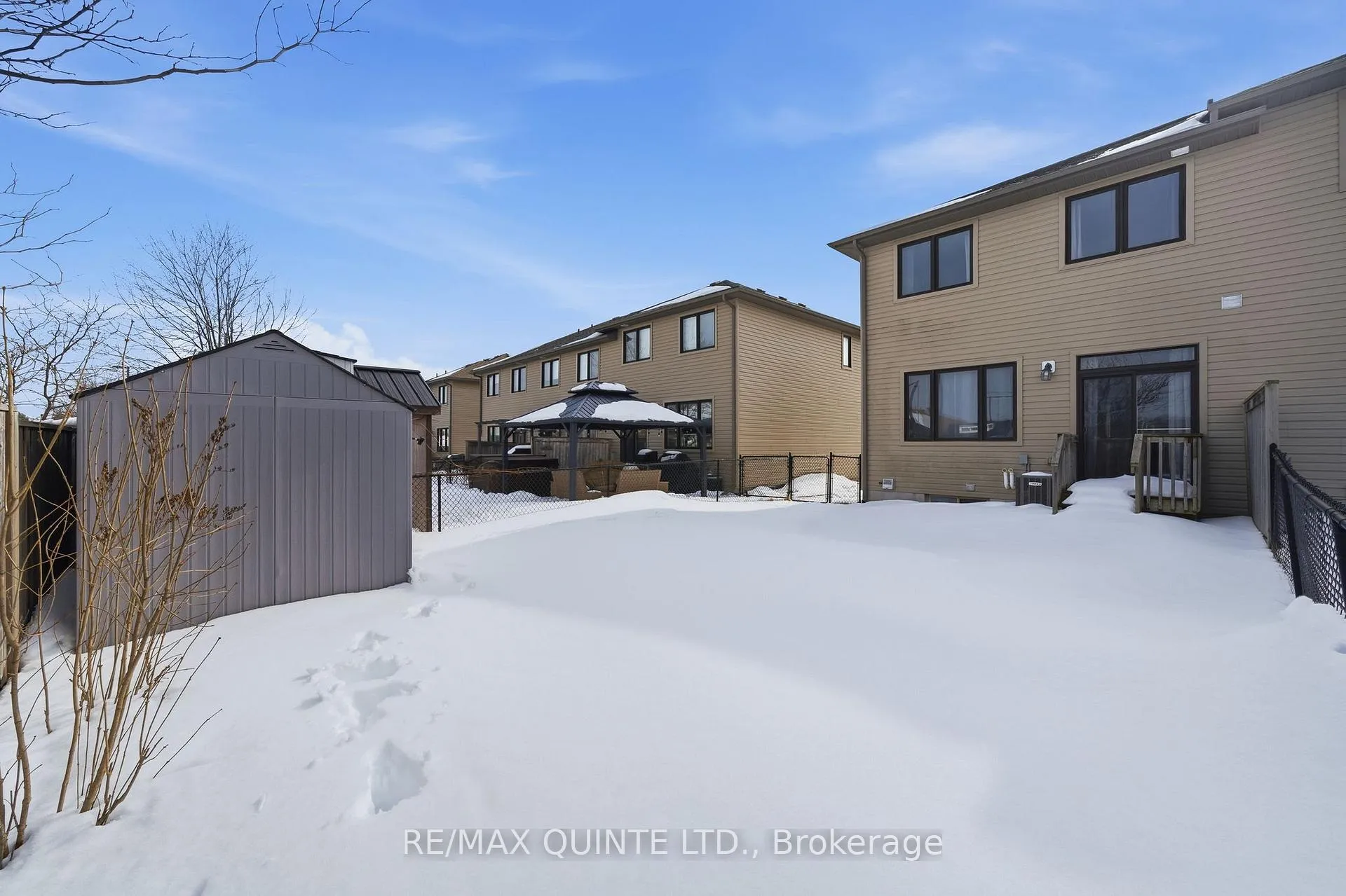 Photo 40 of 115 Simurda Court, Loyalist, Amherstview — HOMEH