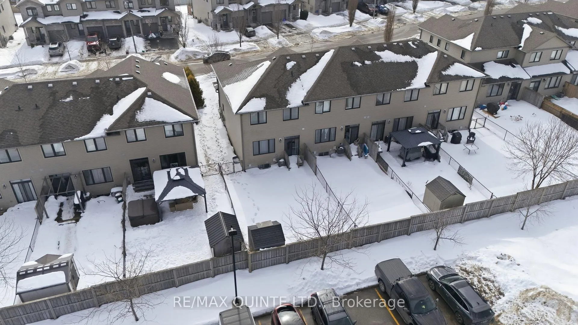 Photo 41 of 115 Simurda Court, Loyalist, Amherstview — HOMEH