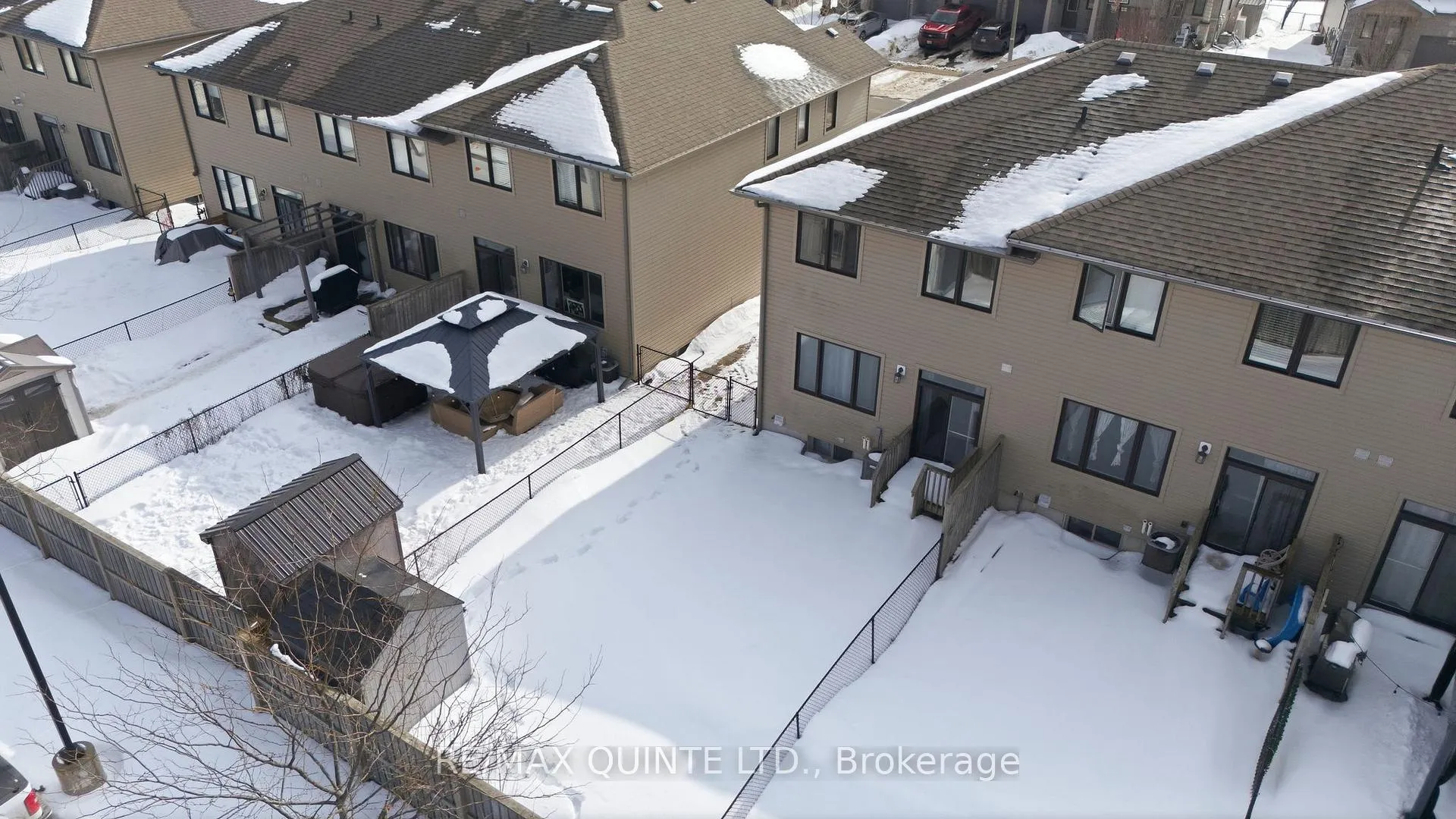 Photo 42 of 115 Simurda Court, Loyalist, Amherstview — HOMEH
