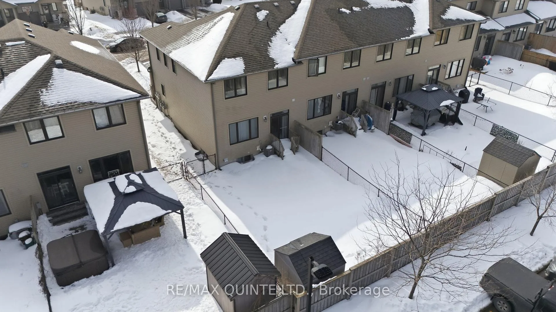 Photo 43 of 115 Simurda Court, Loyalist, Amherstview — HOMEH