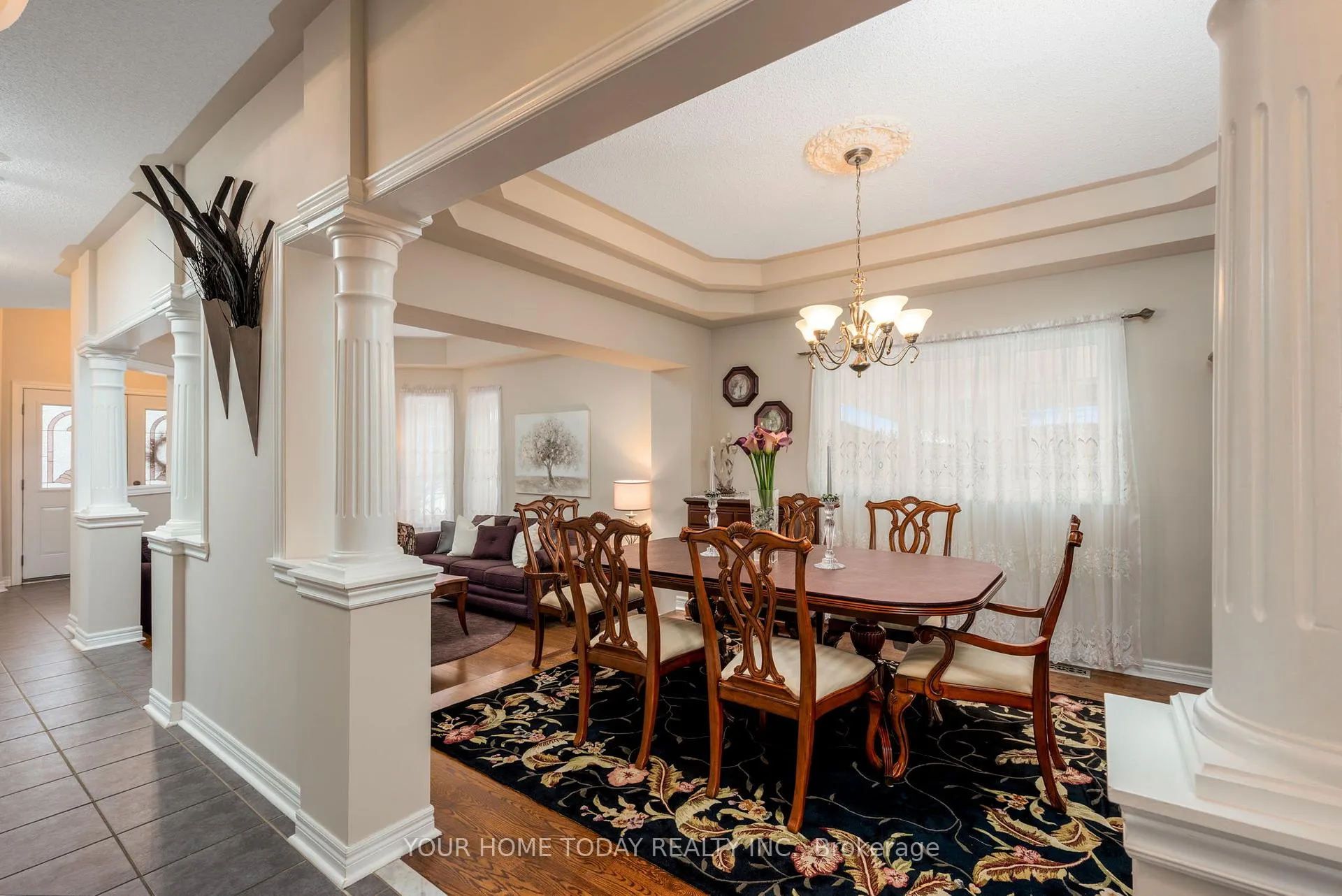 Photo 11 of 45 Forsyth Crescent, Halton Hills, Georgetown — HOMEH