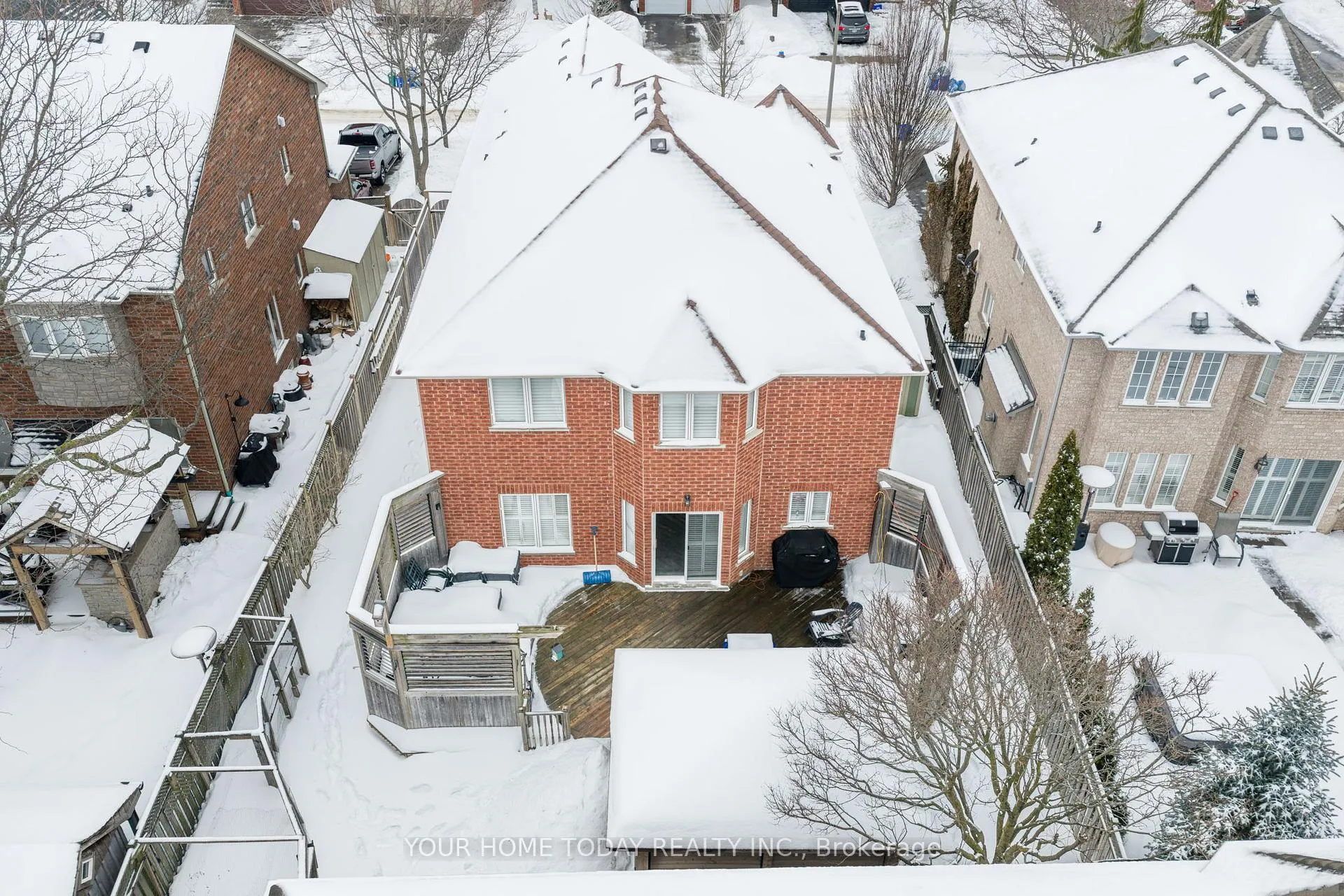 Photo 48 of 45 Forsyth Crescent, Halton Hills, Georgetown — HOMEH