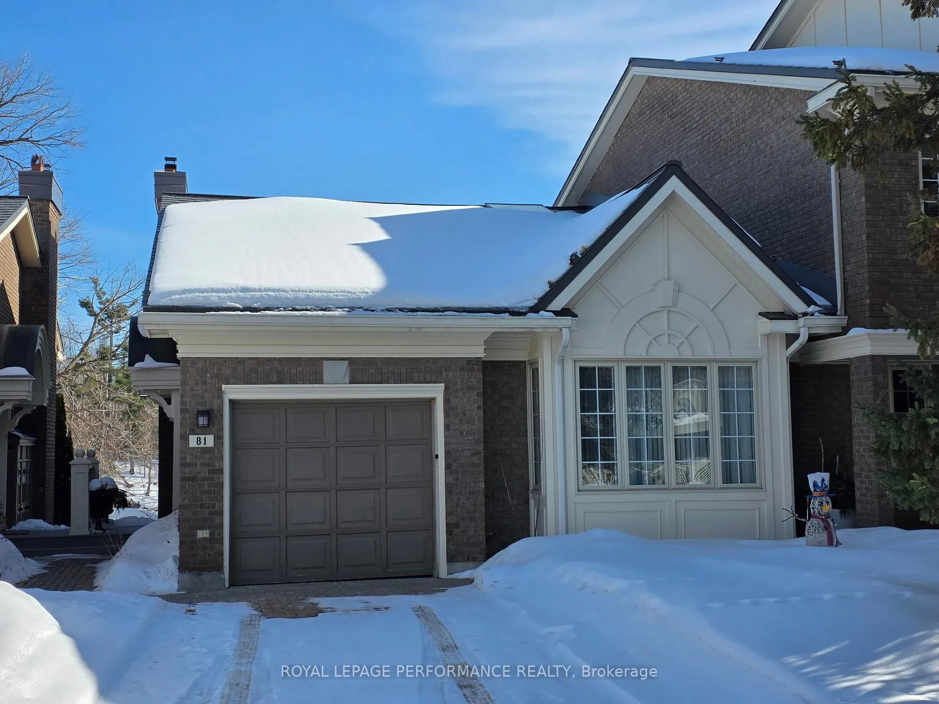 Photo 1 of 81 Waterford Drive, Ottawa, Pineglen/Country Place — HOMEH