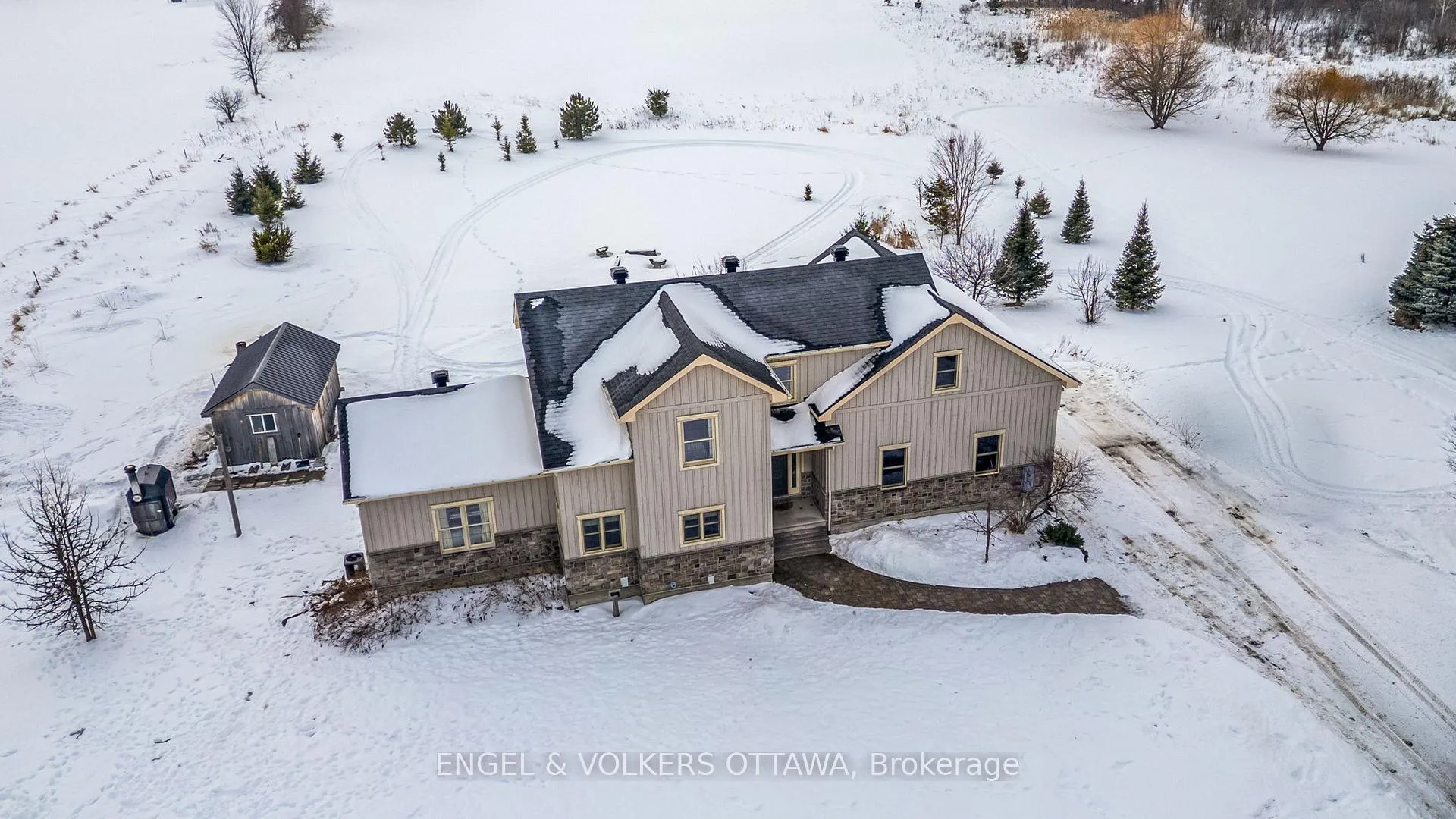 Photo 3 of 5165 Canon Smith Drive, Ottawa, Fitzroy — HOMEH
