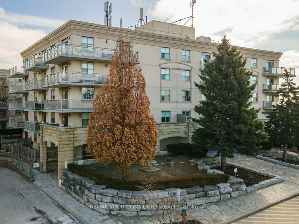 Photo 2 of Unit 109, 2500 Rutherford Road, Vaughan, Maple — HOMEH