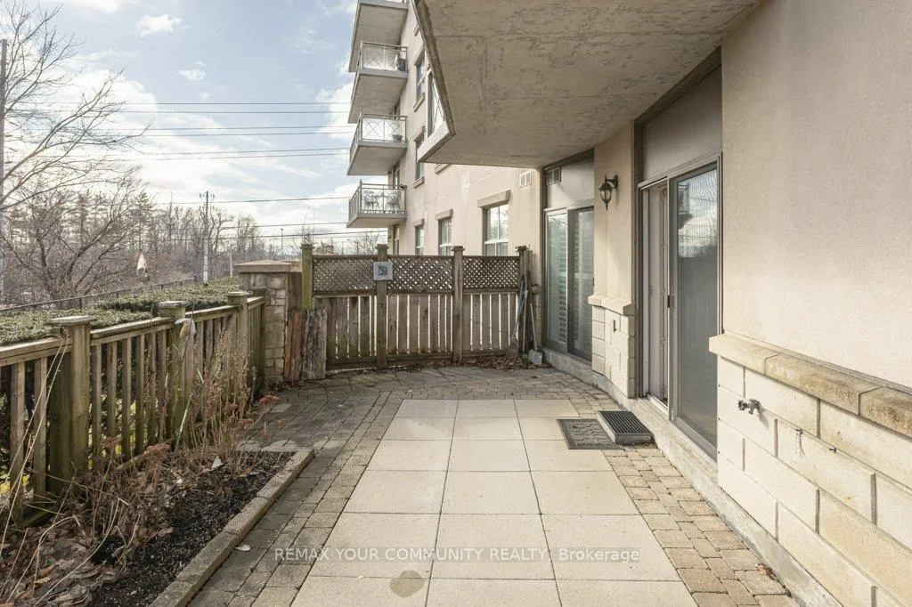 Photo 30 of Unit 109, 2500 Rutherford Road, Vaughan, Maple — HOMEH