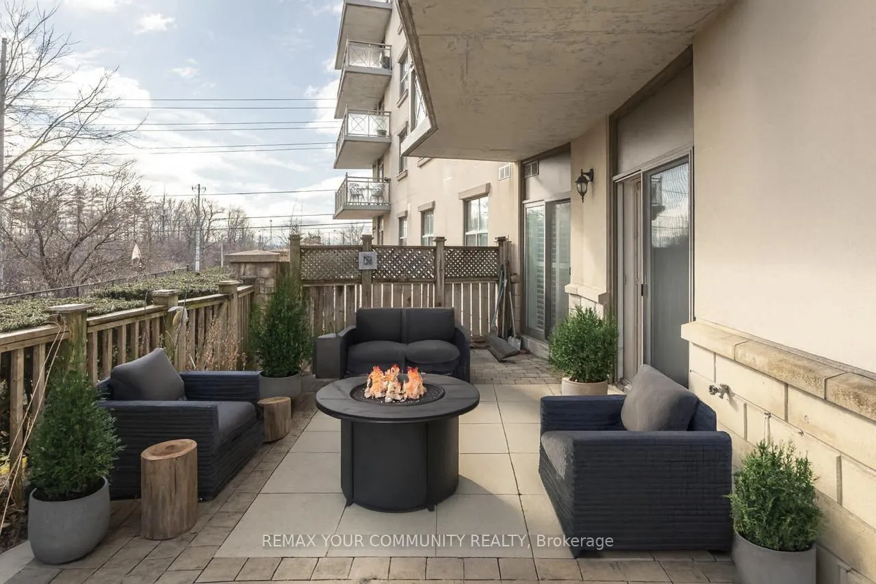 Photo 45 of Unit 109, 2500 Rutherford Road, Vaughan, Maple — HOMEH