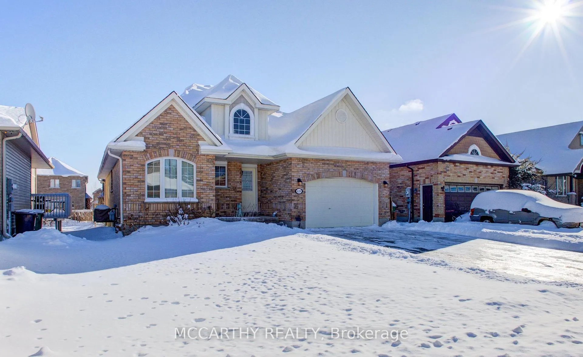 Photo 1 of 125 Sheffield Street, Southgate — HOMEH