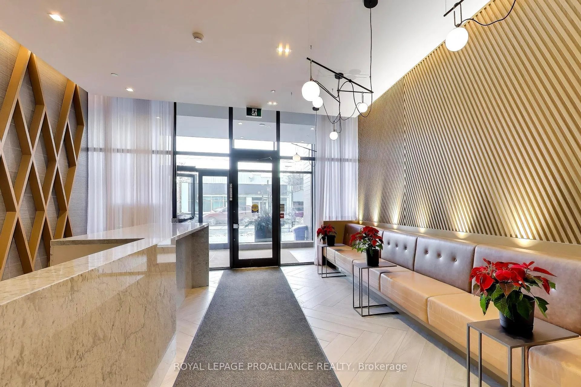 Photo 4 of Unit 206, 1285 Queen Street E, Toronto, Greenwood-Coxwell — HOMEH