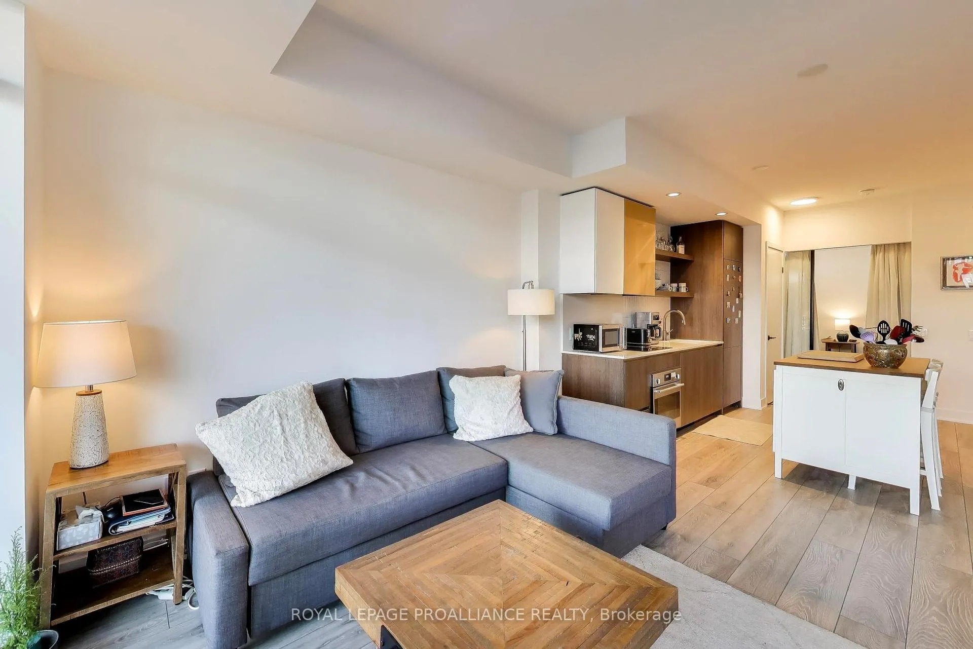 Photo 9 of Unit 206, 1285 Queen Street E, Toronto, Greenwood-Coxwell — HOMEH