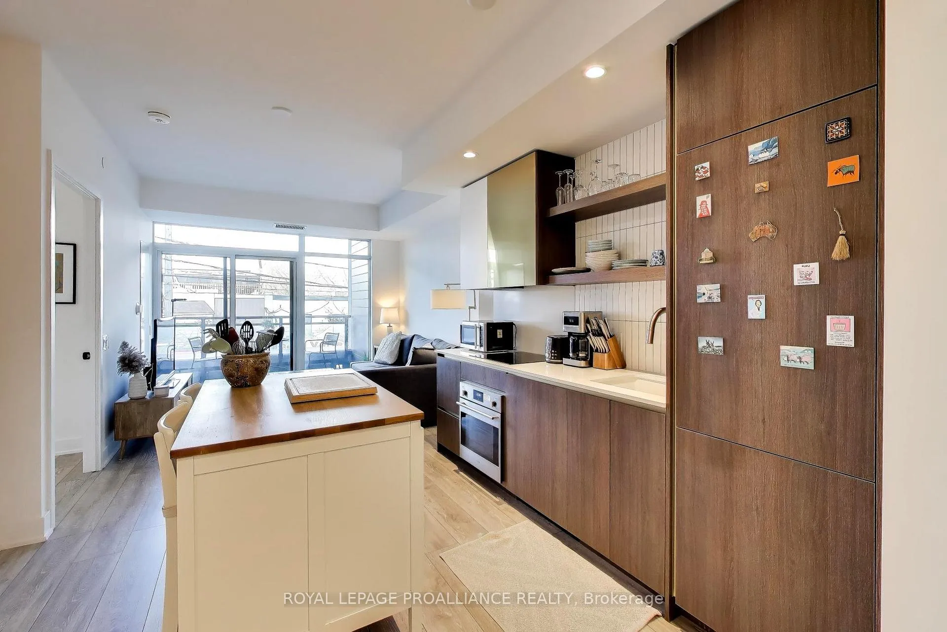 Photo 11 of Unit 206, 1285 Queen Street E, Toronto, Greenwood-Coxwell — HOMEH