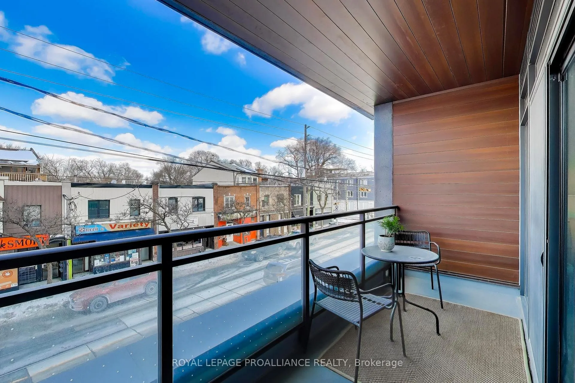 Photo 22 of Unit 206, 1285 Queen Street E, Toronto, Greenwood-Coxwell — HOMEH