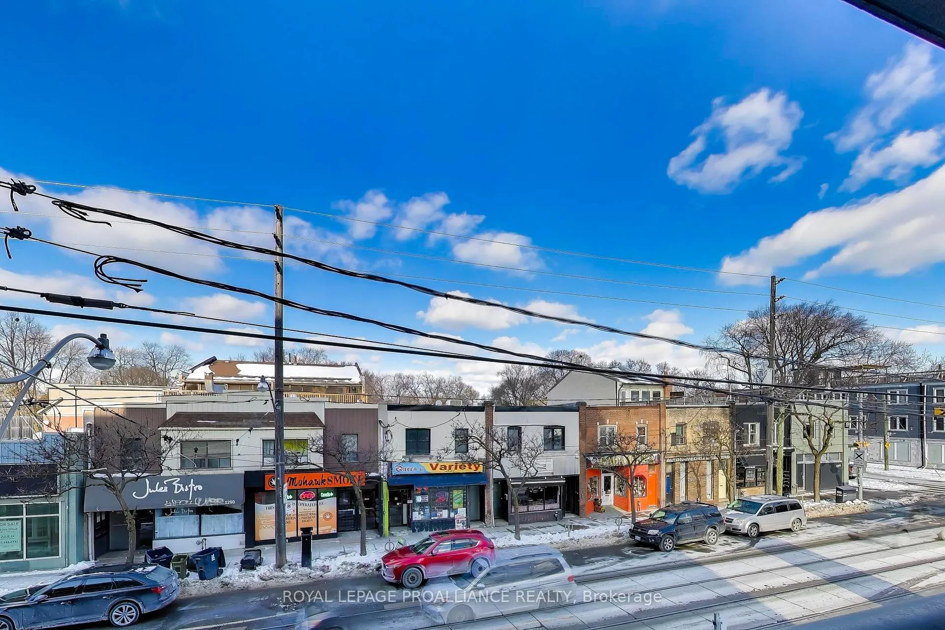 Photo 24 of Unit 206, 1285 Queen Street E, Toronto, Greenwood-Coxwell — HOMEH