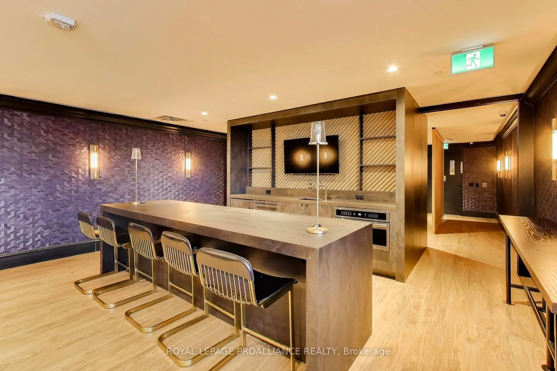 Photo 27 of Unit 206, 1285 Queen Street E, Toronto, Greenwood-Coxwell — HOMEH