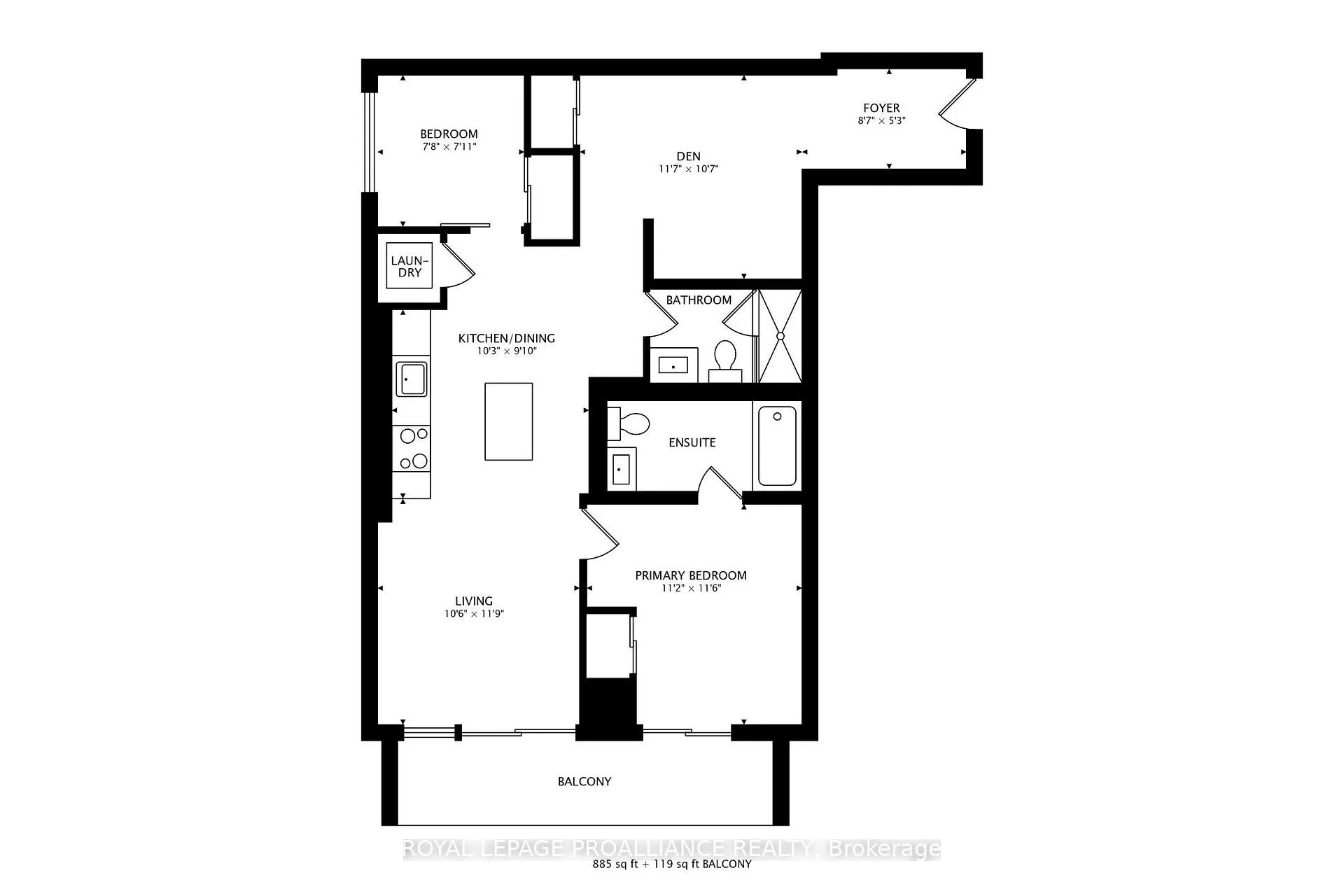 Photo 32 of Unit 206, 1285 Queen Street E, Toronto, Greenwood-Coxwell — HOMEH