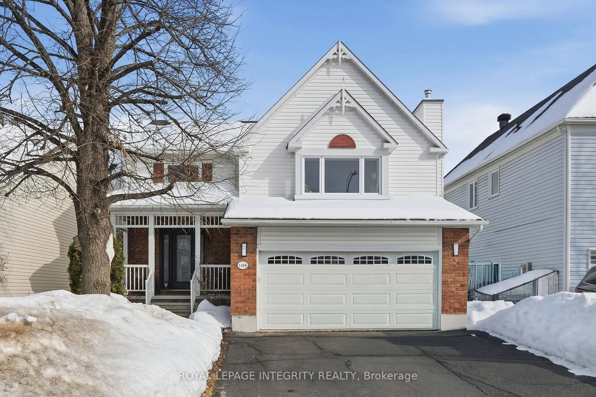 Photo 1 of 1456 Michaelsem Street, Ottawa, Chateauneuf — HOMEH