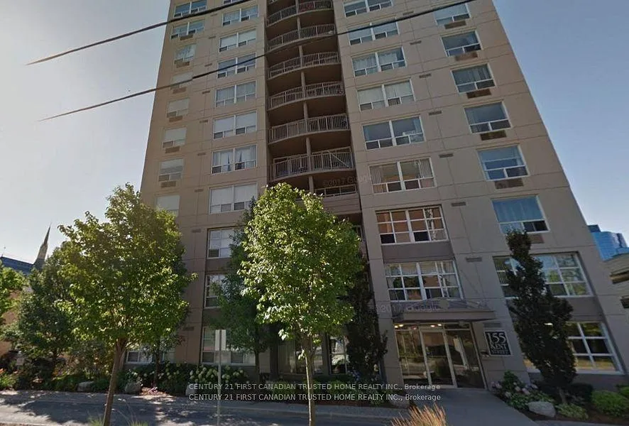 Front of Unit 702, 155 Kent Street