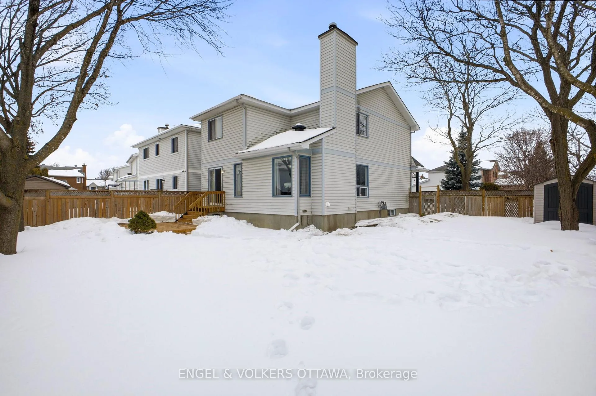 Photo 27 of 14 Gamma Court, Ottawa, Barrhaven - Heritage Park — HOMEH