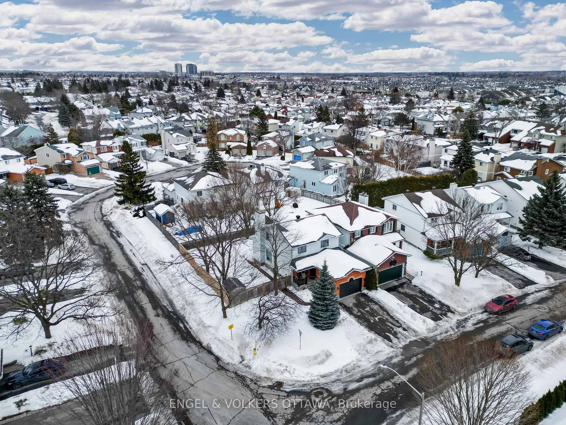 Photo 29 of 14 Gamma Court, Ottawa, Barrhaven - Heritage Park — HOMEH