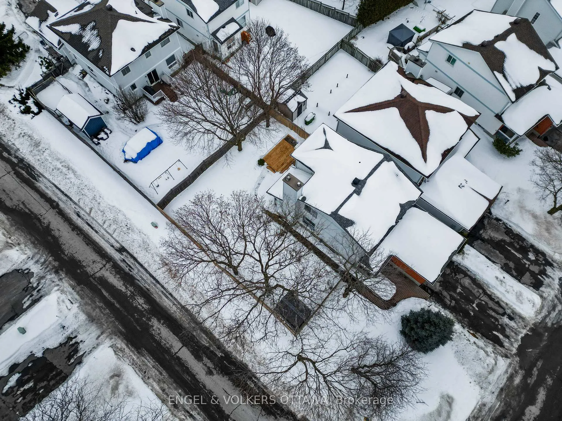 Photo 41 of 14 Gamma Court, Ottawa, Barrhaven - Heritage Park — HOMEH