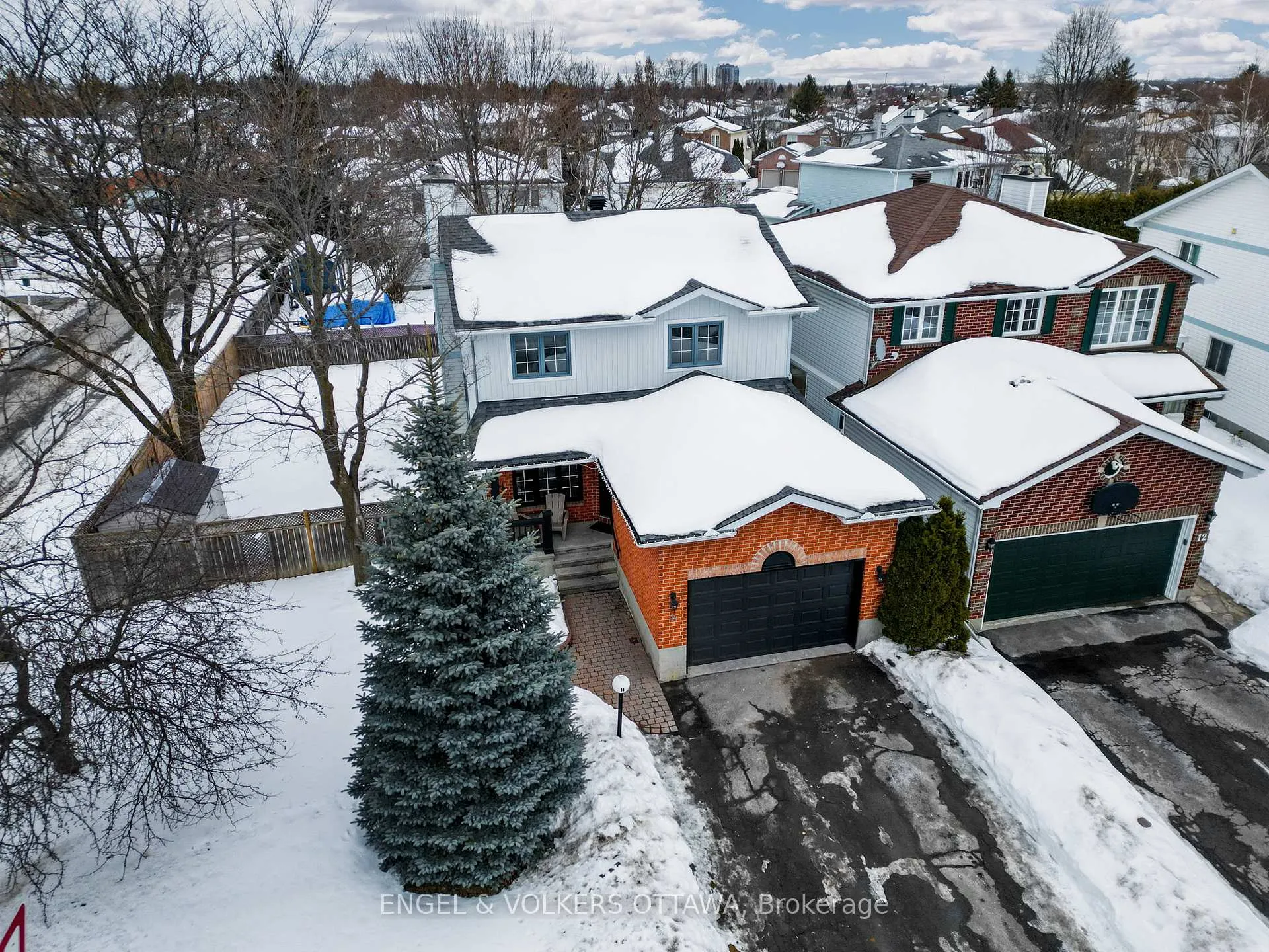 Photo 42 of 14 Gamma Court, Ottawa, Barrhaven - Heritage Park — HOMEH
