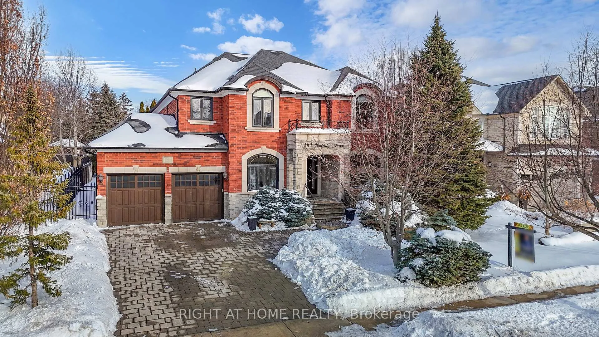 Photo 2 of 147 Westridge Drive, Vaughan, Kleinburg — HOMEH