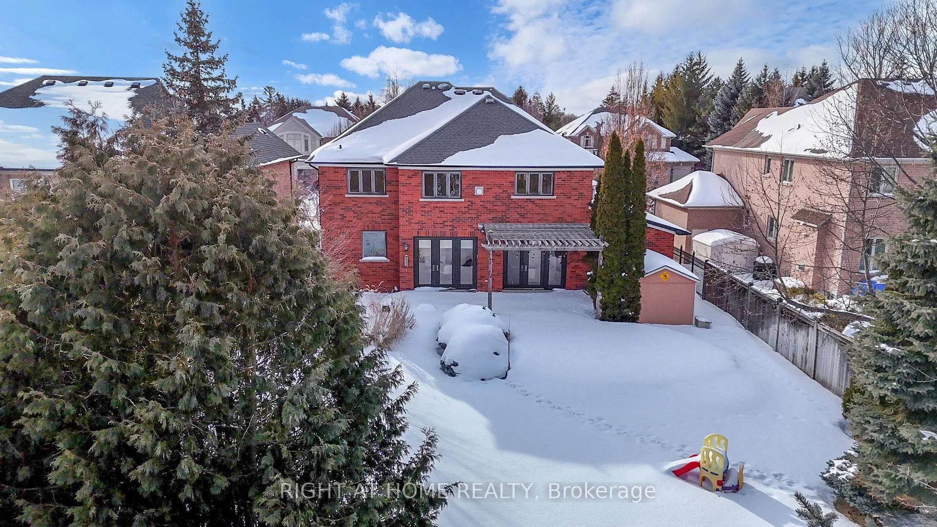 Photo 47 of 147 Westridge Drive, Vaughan, Kleinburg — HOMEH