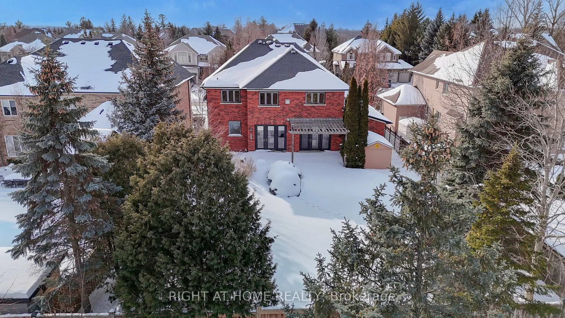 Photo 48 of 147 Westridge Drive, Vaughan, Kleinburg — HOMEH