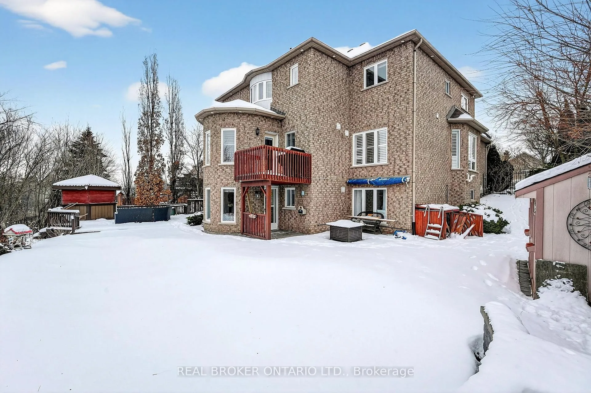 Photo 37 of 39 Pinebrook Circle, Caledon, Rural Caledon — HOMEH