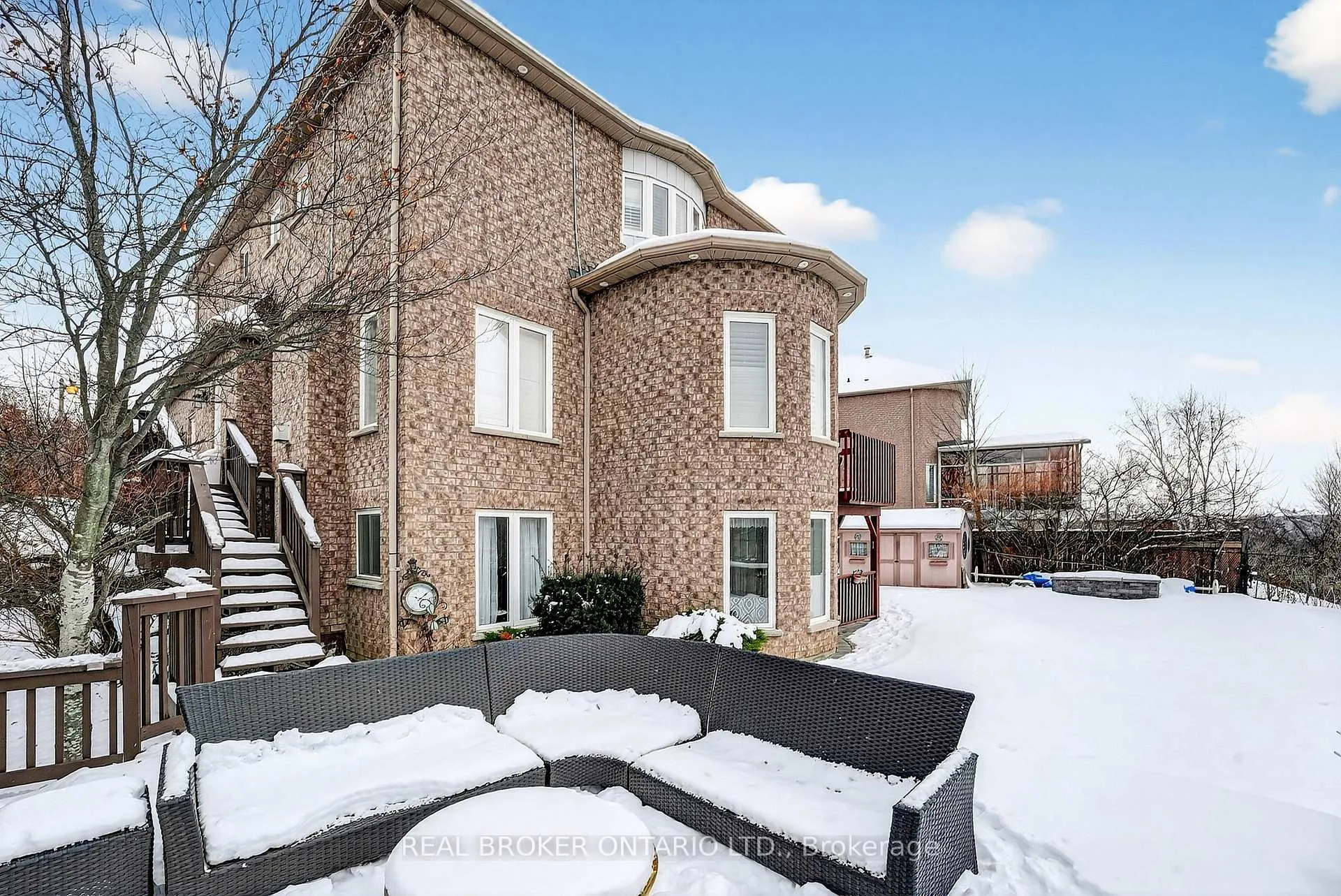 Photo 38 of 39 Pinebrook Circle, Caledon, Rural Caledon — HOMEH