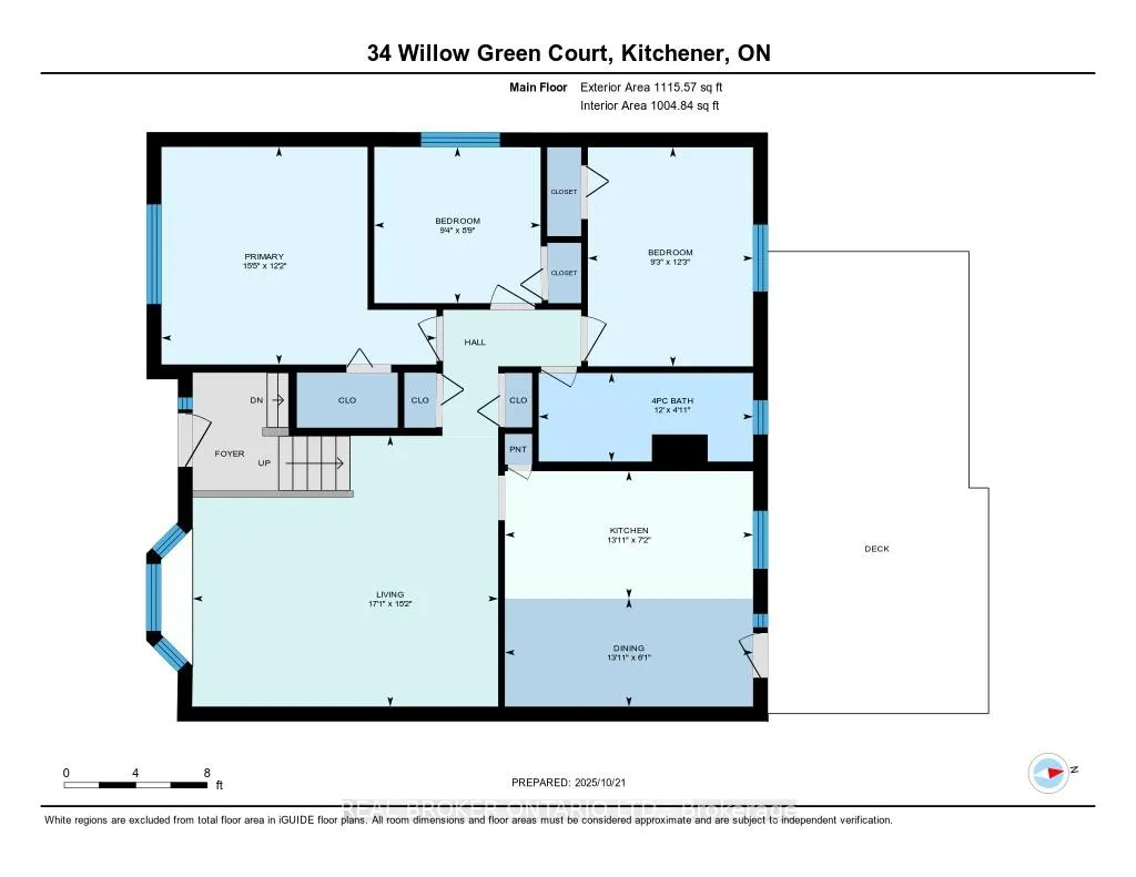 Photo 37 of 34 Willow Green Court, Kitchener — HOMEH