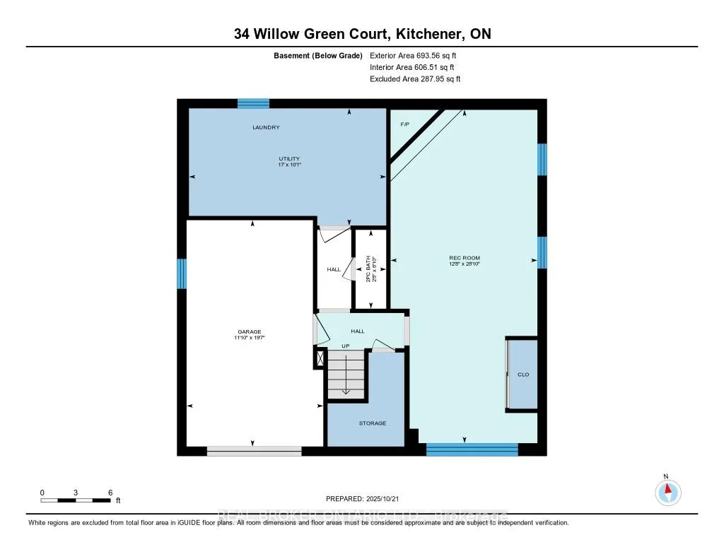 Photo 38 of 34 Willow Green Court, Kitchener — HOMEH