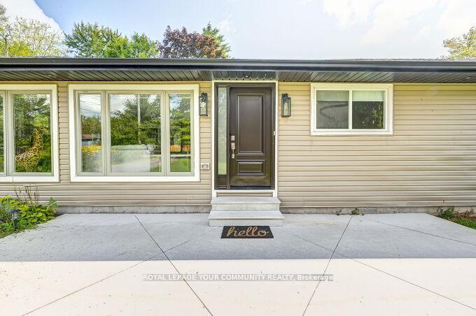 Photo 4 of 2309 Taylorwoods Boulevard, Innisfil, Alcona — HOMEH