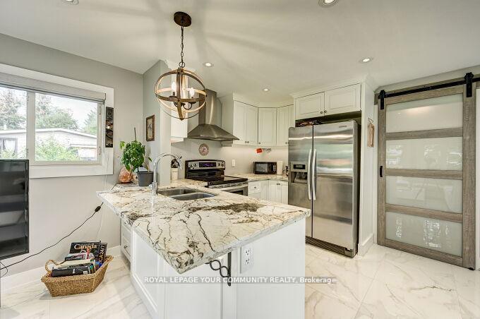 Photo 9 of 2309 Taylorwoods Boulevard, Innisfil, Alcona — HOMEH