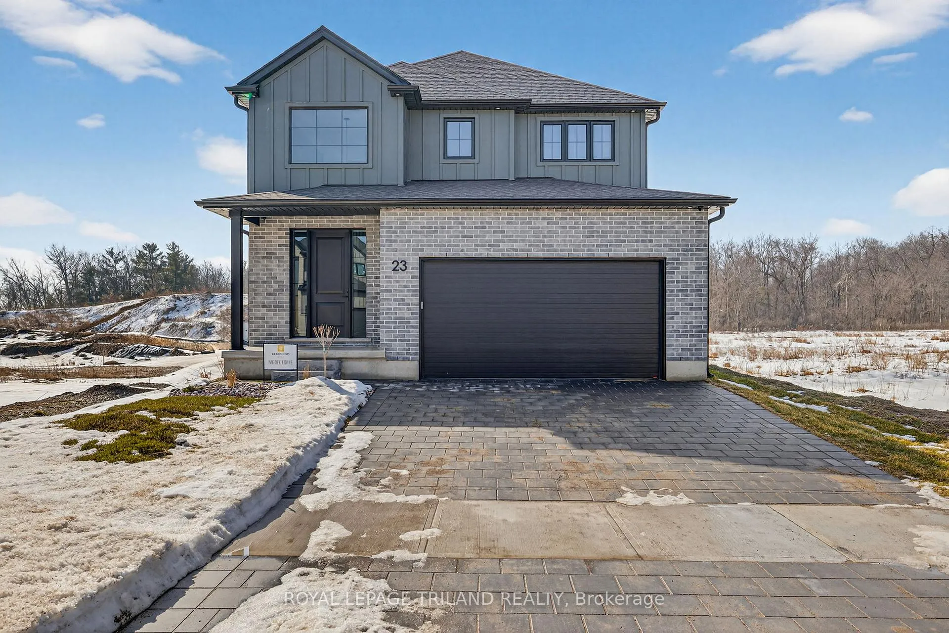 Photo 1 of 23 Allister Drive, Middlesex Centre, Kilworth — HOMEH