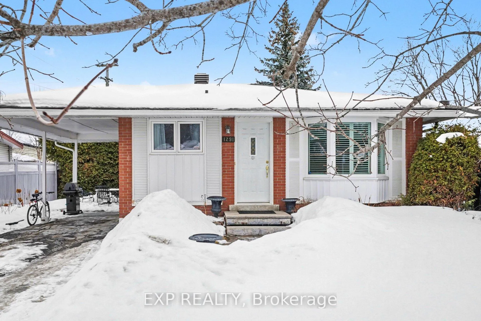 Photo 1 of 1291 Morrison Drive, Ottawa, Redwood Park — HOMEH