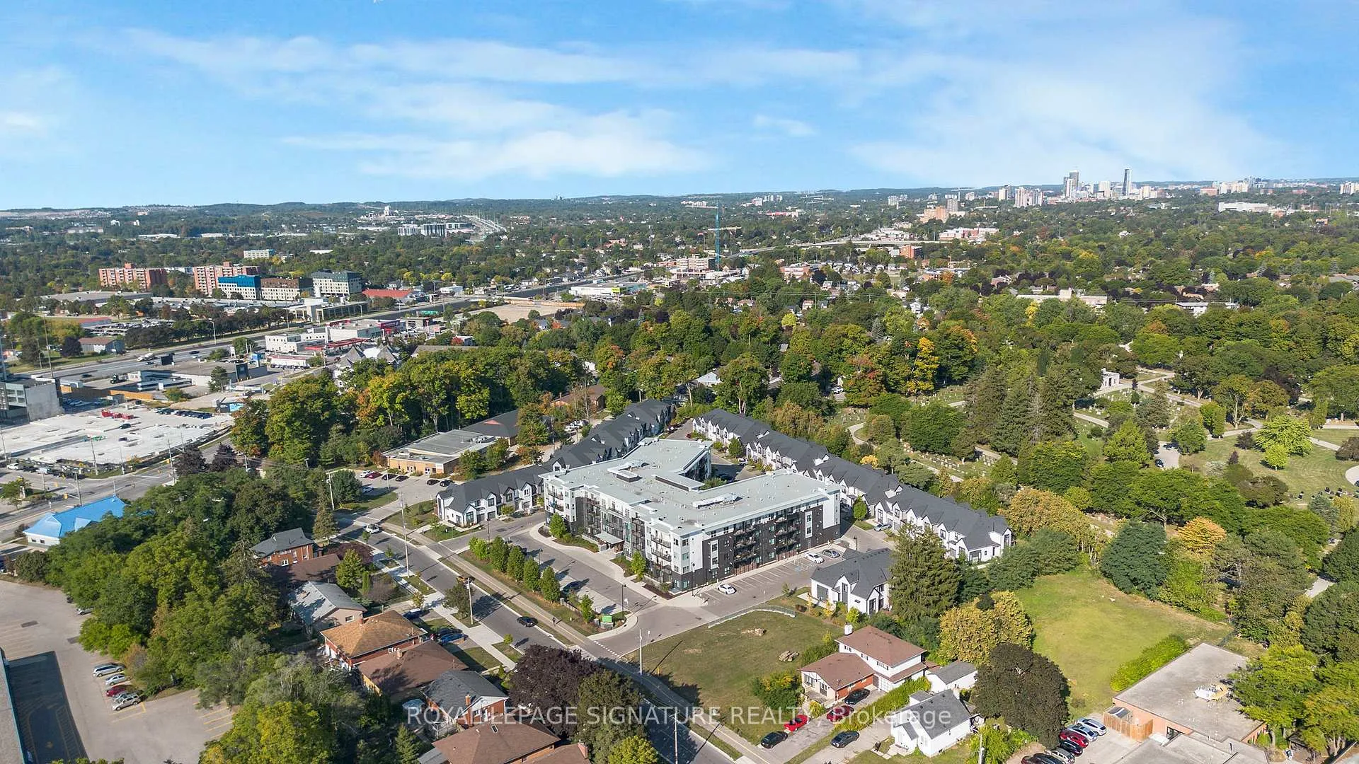 Photo 2 of Unit 211, 110 Fergus Avenue, Kitchener — HOMEH