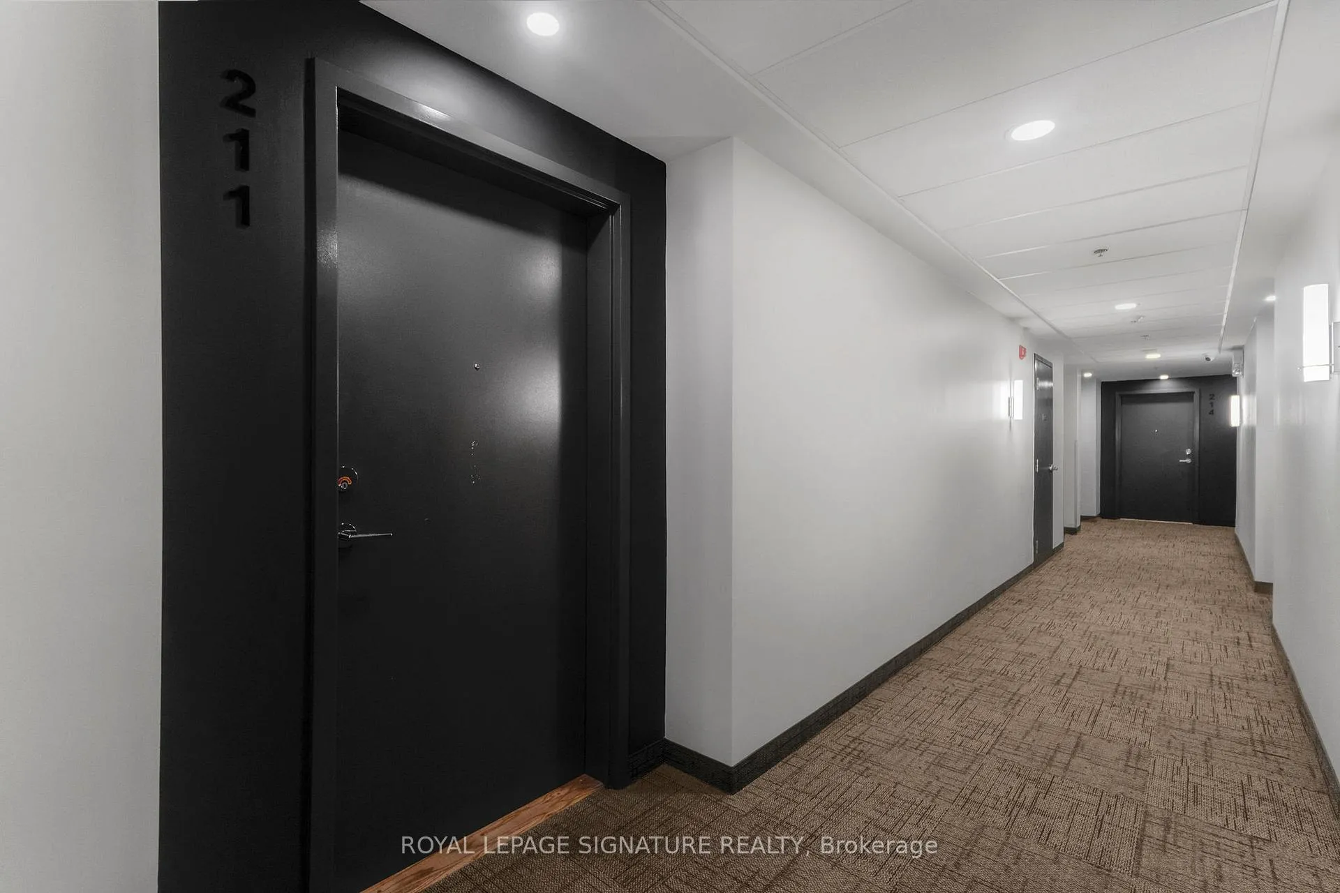 Photo 9 of Unit 211, 110 Fergus Avenue, Kitchener — HOMEH