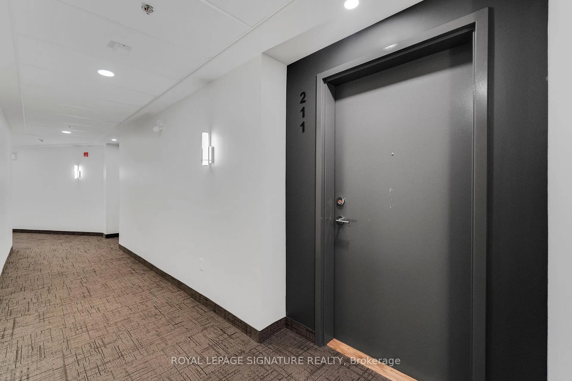 Photo 10 of Unit 211, 110 Fergus Avenue, Kitchener — HOMEH