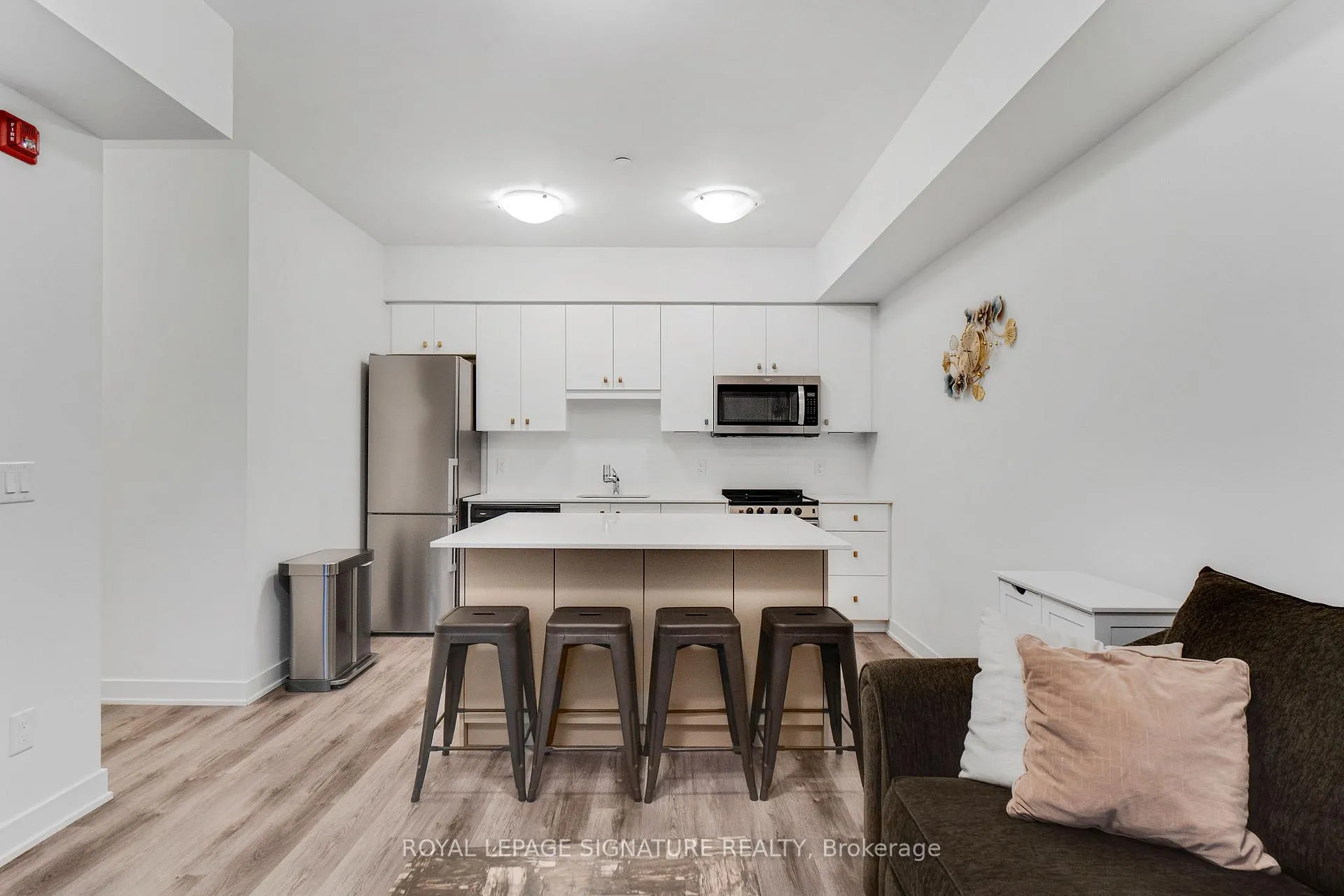 Photo 15 of Unit 211, 110 Fergus Avenue, Kitchener — HOMEH